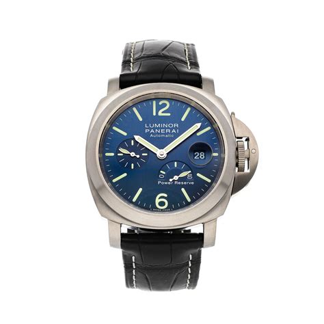 Panerai Luminor Power Reserve Titanium PAM093 Price